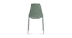 Svelti Aloe Green Dining Chair - Gallery View 6 of 11.