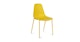 Svelti Daisy Yellow Dining Chair - Gallery View 1 of 11.
