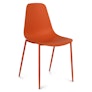 Svelti Dining Chair - Begonia Orange