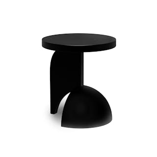 Falco Side Table - Black