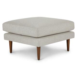 Burrard 29" Ottoman - Seasalt Gray
