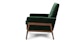 Nord Balsam Green Chair - Gallery View 4 of 11.