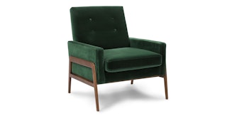 Nord Balsam Green Chair