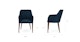Feast Twilight Blue Dining Chair - Gallery View 11 of 11.