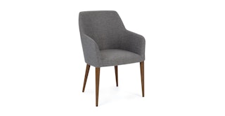 Feast Gravel Gray Dining Chair