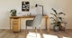Feast Gravel Gray Dining Chair - Gallery View 2 of 11.