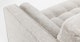 Sven Birch Ivory Sofa - Gallery View 10 of 12.