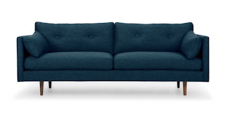 Anton Twilight Blue Sofa