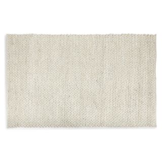 Hira 5 x 8 Rug - Natural Ivory