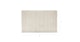 Hira Natural Ivory Rug 5 x 8 - Gallery View 7 of 7.
