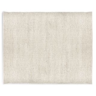 Hira 8 x 10 Rug - Natural Ivory