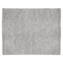 Hira 8 x 10 Rug - Metal Gray