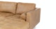 Sven Charme Tan Right Sectional Sofa - Gallery View 6 of 15.