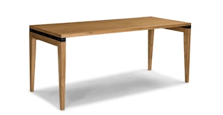 Madera Oak 71" Desk