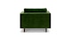 Sven Grass Green Chair - Gallery View 5 of 11.