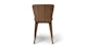 Sede Walnut Dining Chair - Gallery View 6 of 10.