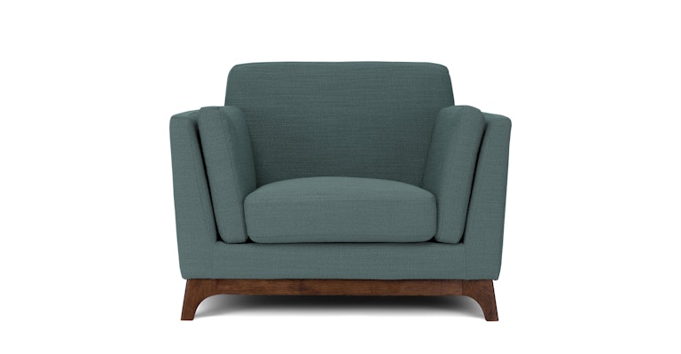 Ceni Aquarius Aqua Armchair - Primary View 1 of 10 (Open Fullscreen View).