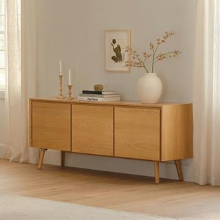 Seno 71" Sideboard - Oak