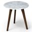 The Amoeba x Mara Side Table Bundle - Gallery View 1 of 6.