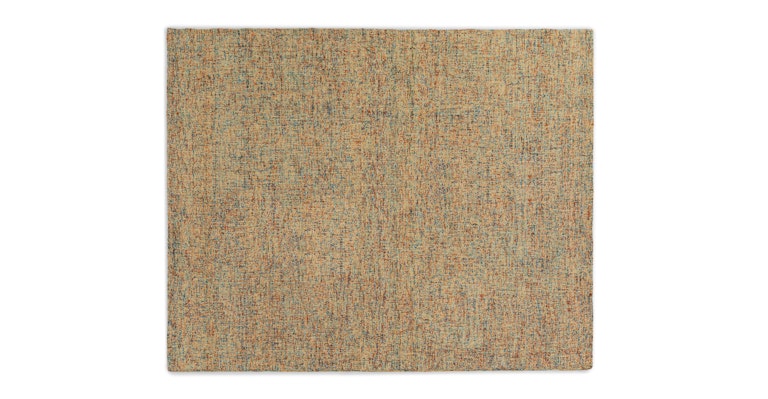 Loopi Maple Rust Rug 8 x 10 - Primary View 1 of 7 (Open Fullscreen View).