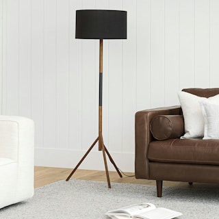 Stilt Floor Lamp - Black