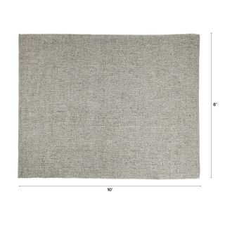 The Texa Rug and Rug Pad Bundle - 8 x 10 - Primary View 1 of 6 (Click To Zoom).