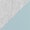 Color: Cera Gray and Turquoise