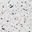 Color: White Terrazzo