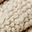 Color: Ivory Bouclé and Oak