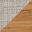 Color: Rain Cloud Gray and Oak