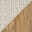 Color: Vintage White and Oak