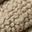 Color: Sandstone Wool Bouclé and Natural Ash