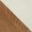 Color: Taupe Chenille and Smoked Oak