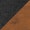 Color: Slate Gray and Tuscan Brown
