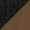 Color: Licorice and Walnut