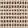 Ren Large Pillow - Brown Weave