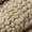 Color: Sandstone Wool Bouclé and White Oak