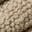 Color: Sandstone Wool Bouclé and White Oak