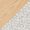 Color: Ratine Ivory and White Oak