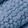 Rya Office Chair - Light Blue Wool Bouclé