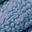 Color: Light Blue Wool Bouclé