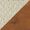 Color: Dravite Ivory and Tuscan Brown