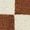 Color: Checkered Rust